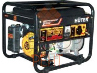 Генератор бензиновый HUTER DY2500L (2 кВт)