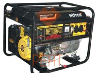 Генератор бензиновый HUTER DY6500L (5 кВт)