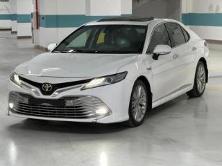 Toyota Camry 2018 XLE