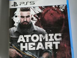 Игра для PS5 Atomic Heart