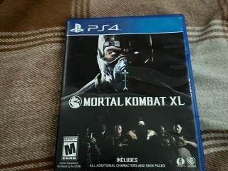 Mortal Combat XL