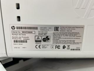 Принтер HP laserjet m203dn