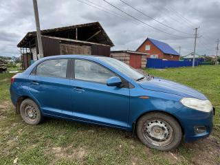 Chery Bonus A 13 (2012)