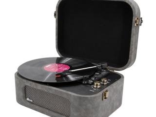 Виниловый проигрыватель ritmix LP-190B Dark Grey