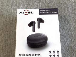 Наушники Atvel Tune S5 ProX