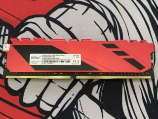 Оперативная память Netac shadow DDR4