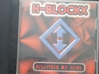 CD H-BLOCKX - "Discover my soul"