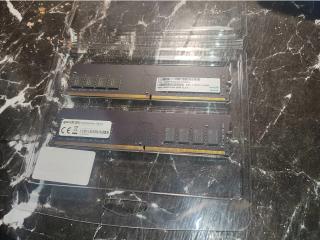 Оперативная память DDR4 8gb