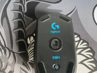 Мышка logitech 304