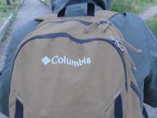 Рюкзак Columbia 3000 за 10 штук