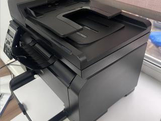 Принтер LaserJet 100 Color MFP M175nw