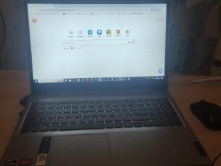 Lenovo Ideapad3 500 гб SSD