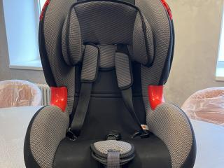 Автокресло детское Siger Кокон Isofix lux