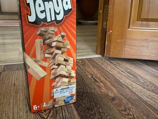 Настольная игра Jenga