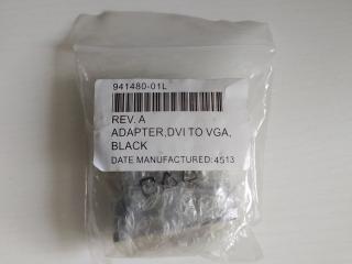 Переходник DVI-VGA Адаптер DVI-I - VGA