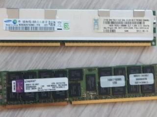Серверная оперативная память DDR3 16GB озу