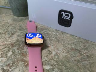 Смарт часы Apple Watch S10 в оригинальной упаковке