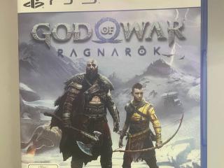Игра God of War Ragnarok PS5(RU)
