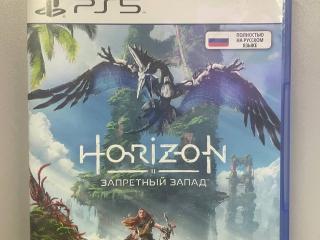 Игра для PlayStation5 Horizon Forbidden West (RU)