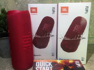 Портативная колонка JBL Flip 6
