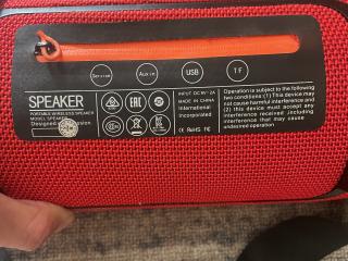 Колонка JBL Xtreme