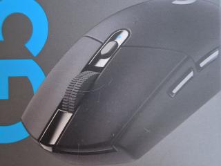 Logitech G304