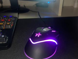 Игровая мышка