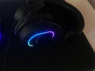 Игровые наушники