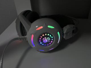 Наушники игровые BLOODY G300