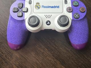 Джойстик PlayStation 4 Real Madrid