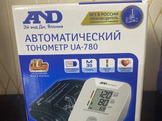 Автоматический тонометр
