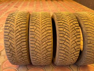 Резина зимняя Michelin X