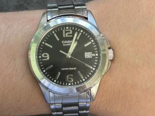 Часы casio