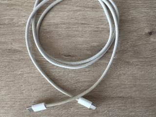 Кабель зарядки iPhone 15 Pro Max Type-C — Type-C