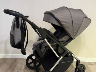 Коляска Carrello Aurora 2 в 1