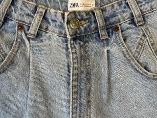 Джинсы zara