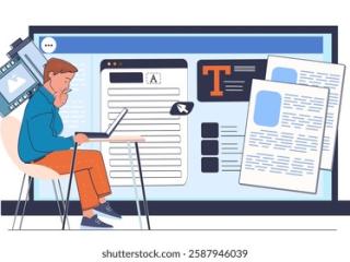 Копирайтер редактор текстов