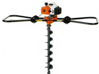 Ямобур бензиновый двухтактный STIHL BT 360, 28,8 кг, 3,9 л.с.