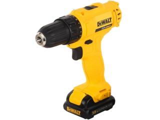 Шуруповерт DeWalt 12В