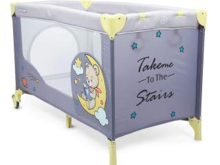 Манеж Babyton Play Box Purple