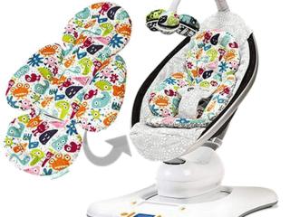 КАЧЕЛИ 4MOMS MAMAROO