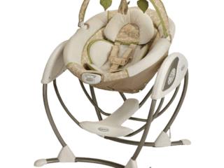 УЦ GRACO GLIDER LX RAFFY