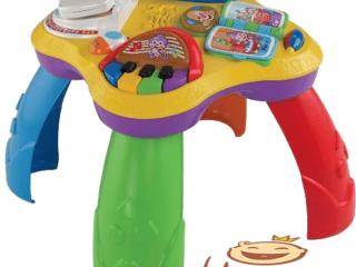 ИГРОВОЙ СТОЛИК FISHER PRICE