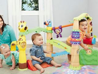 ИЦ LITTLE TIKES «АКТИВНЫЙ САД»