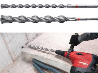 Твердосплавный бур Hilti SDS Max D16 L1300 TE-YX