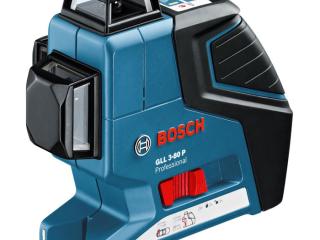 Лазерный нивелир Bosch GLL 3-80 P