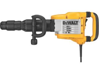 Отбойный молоток DeWalt D25941-QS, 1600 Вт, 22,5 Дж