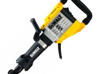 Отбойный молоток DeWalt D25961К-QS, 1600 Вт, 38 Дж