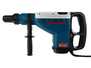 Перфоратор Bosch GBH 7-46 DE K, 1350 Вт, 9.3 Дж