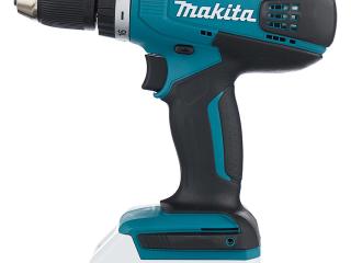 Шуруповерт Makita DF457DWE